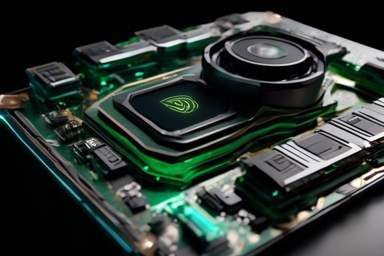 NVIDIA boosts multi-camera tracking with synthetic data innovation! ??️