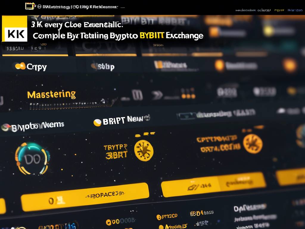 Mastering Bybit: Your Complete Guide to Crypto Exchange! ?