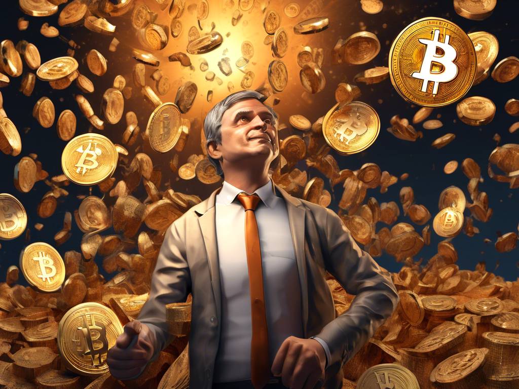 Bitcoin Surges 4% ? as Fed Holds Rates at FOMC! ?