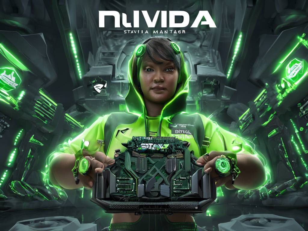 Stay clear of Nvidia: Portfolio manager ??
