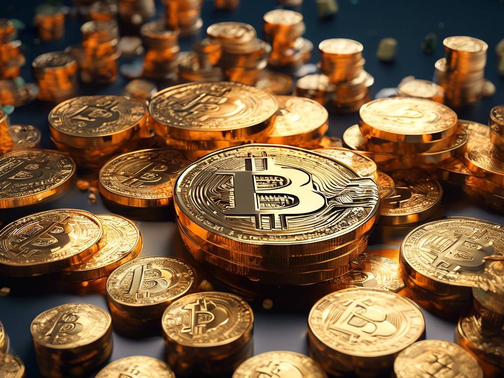 ? Bitcoin ETFs to attract massive $220B net inflows in 3 years ?