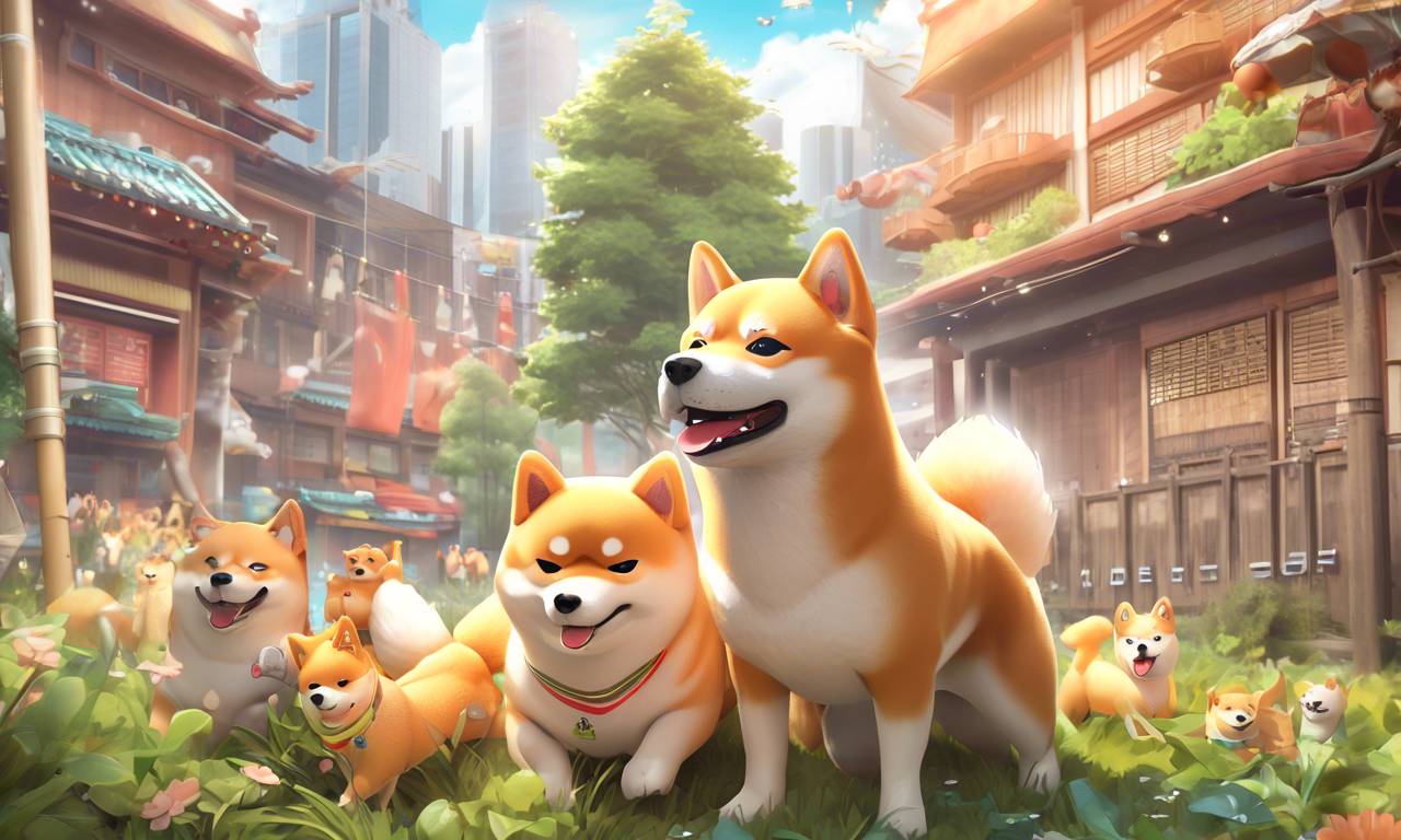 Shiba Inu's ‘SHIB Names’ product launch triggers 385% price rally! ??