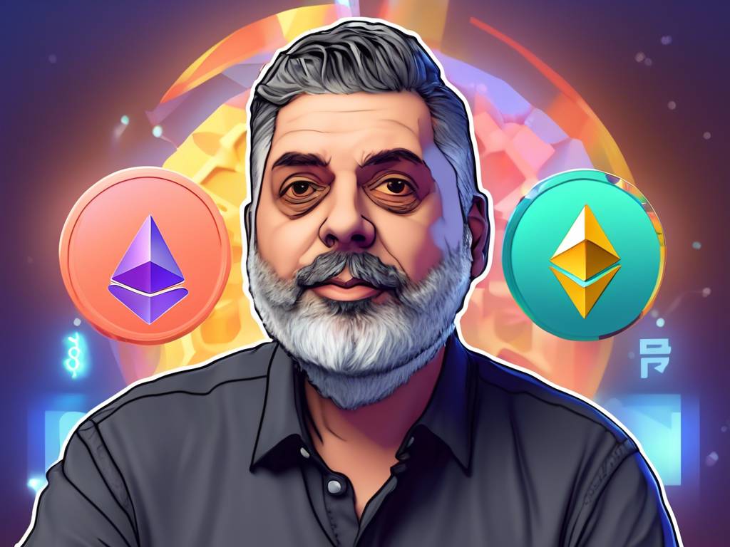 Crypto Guru Raoul Pal's Outlook on Ethereum, Solana, & Altcoins ??