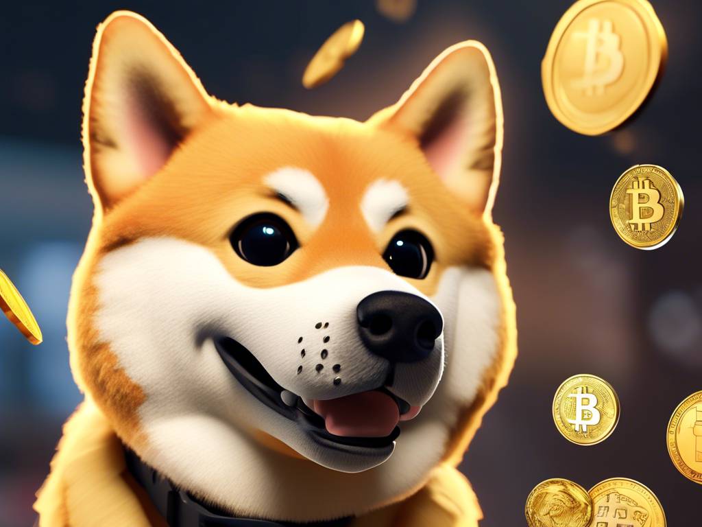 GameStop Rally Sparks Dogecoin Surge ??