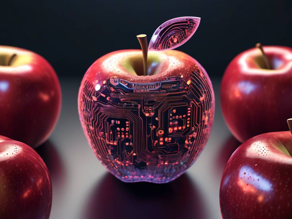 Apple embraces AI revolution ??, expert says it's more than just hype!