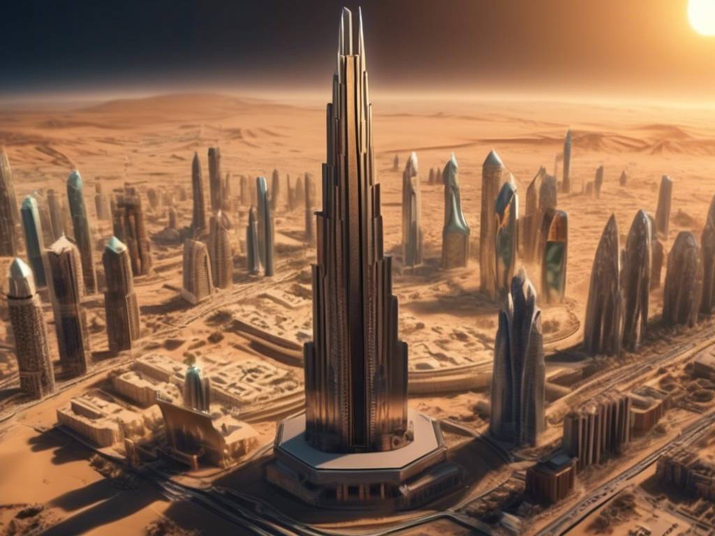 UAE's Crypto Scene Trumps US: Komodo CTO ??