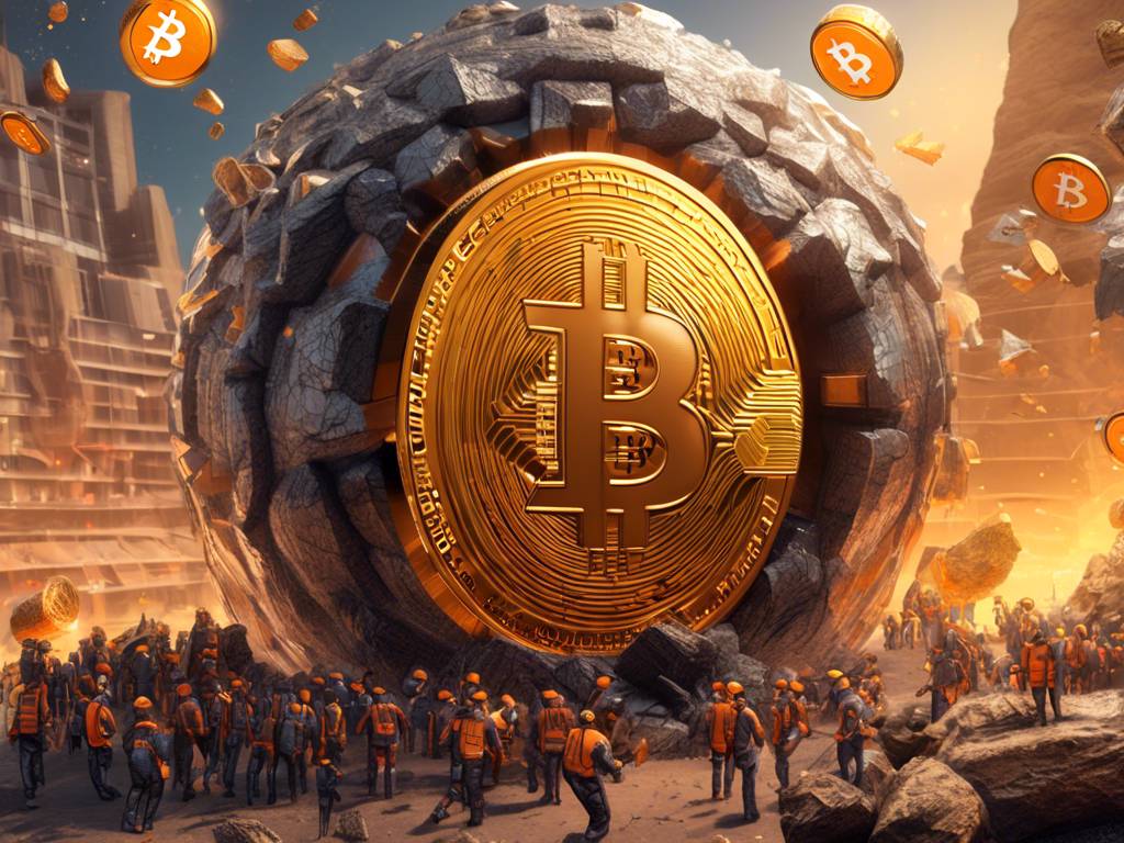 BlackRock's Bitcoin Holdings Rival MicroStrategy's! ??