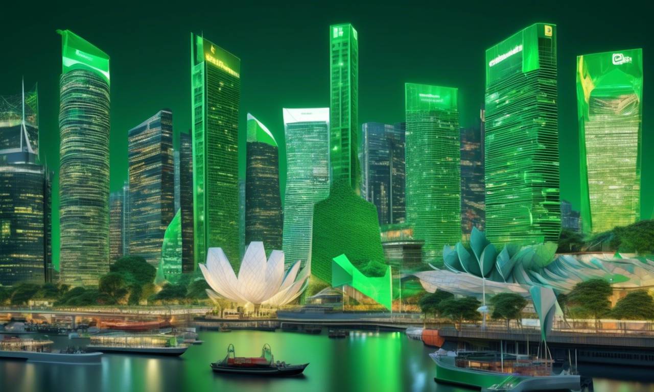 Bitstamp Receives Green Light for Digital Asset Services in Singapore! ?✅