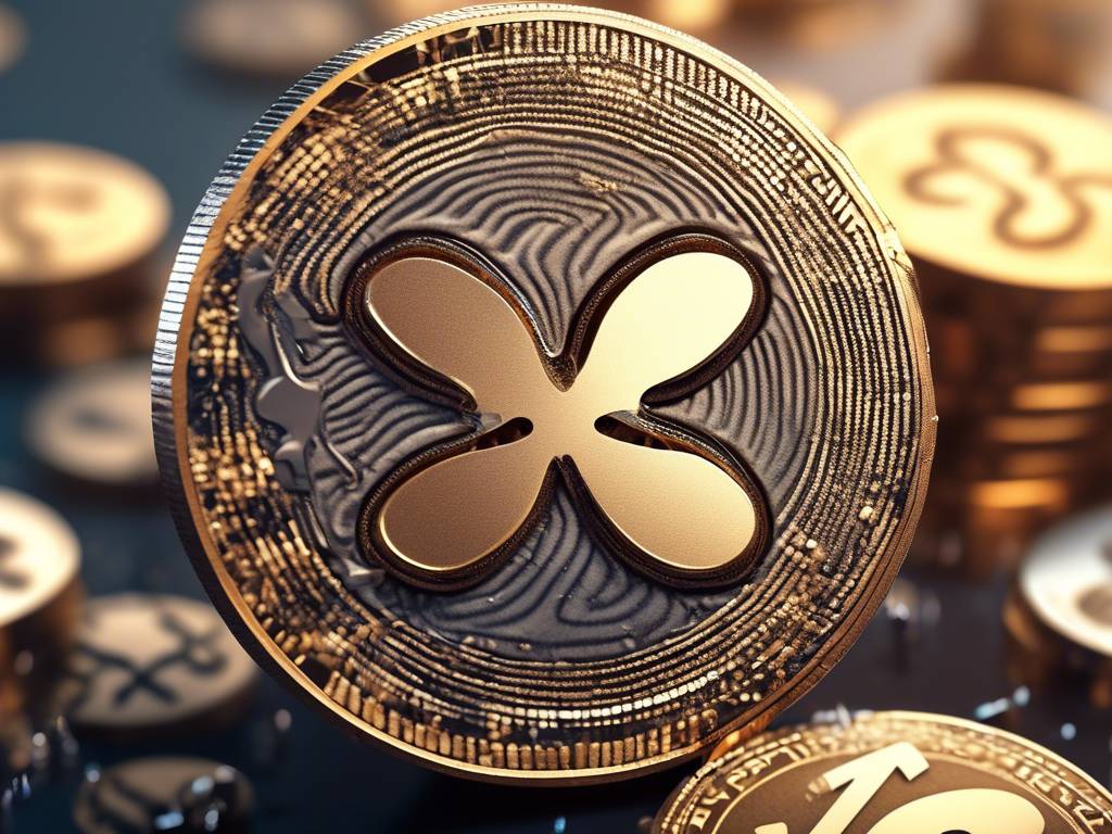 Is Ripple Dumping XRP Again? Shocking Update Revealed! ?