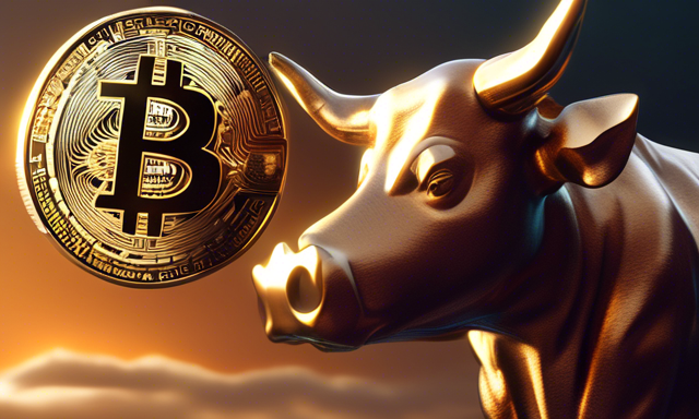 Will a new all-time high be reached by Bitcoin as momentum is gained by BTC bulls? ?