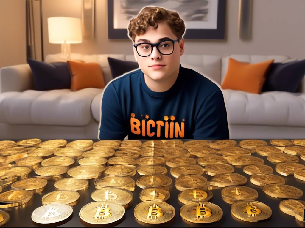 Steve Cohen's son convinces him to invest in Bitcoin! ??
