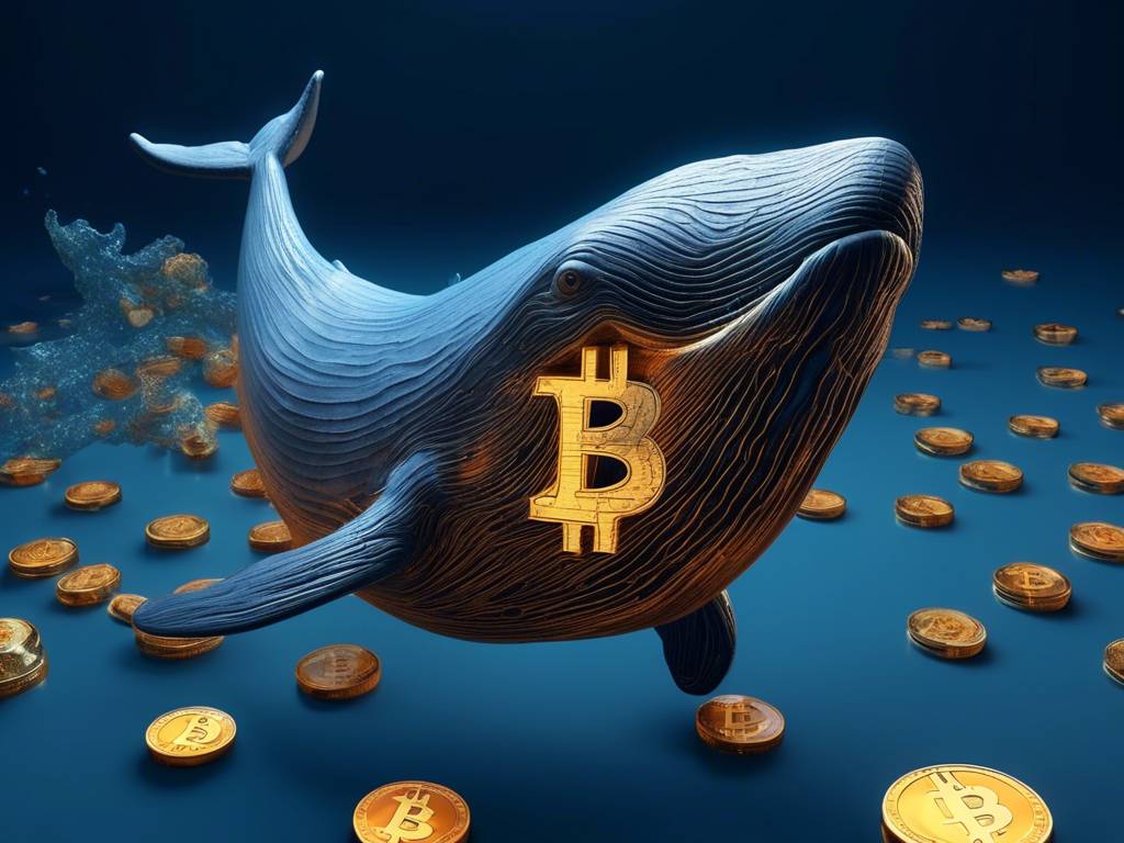 Bitcoin Whale Moves 1,000+ BTC from 2013 Dormant Wallets! ??