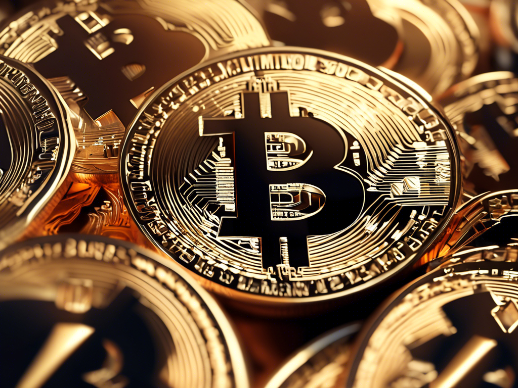 Bitcoin ETFs Reach Historic Milestone: 1 Million BTC Held! ?