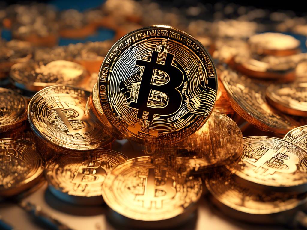 Bitcoin Market Thrives Post-Halving ???