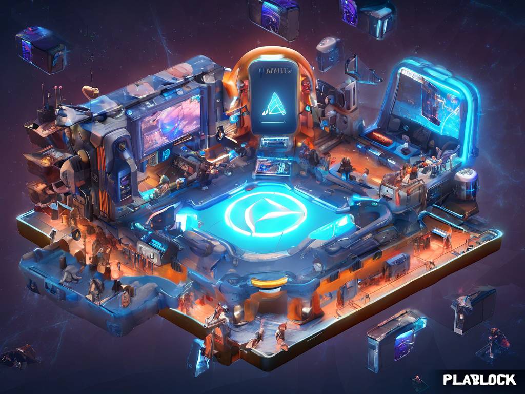 Introducing PlayBlock Layer-3 on Arbitrum: Unlocking ? the Future of Gaming!