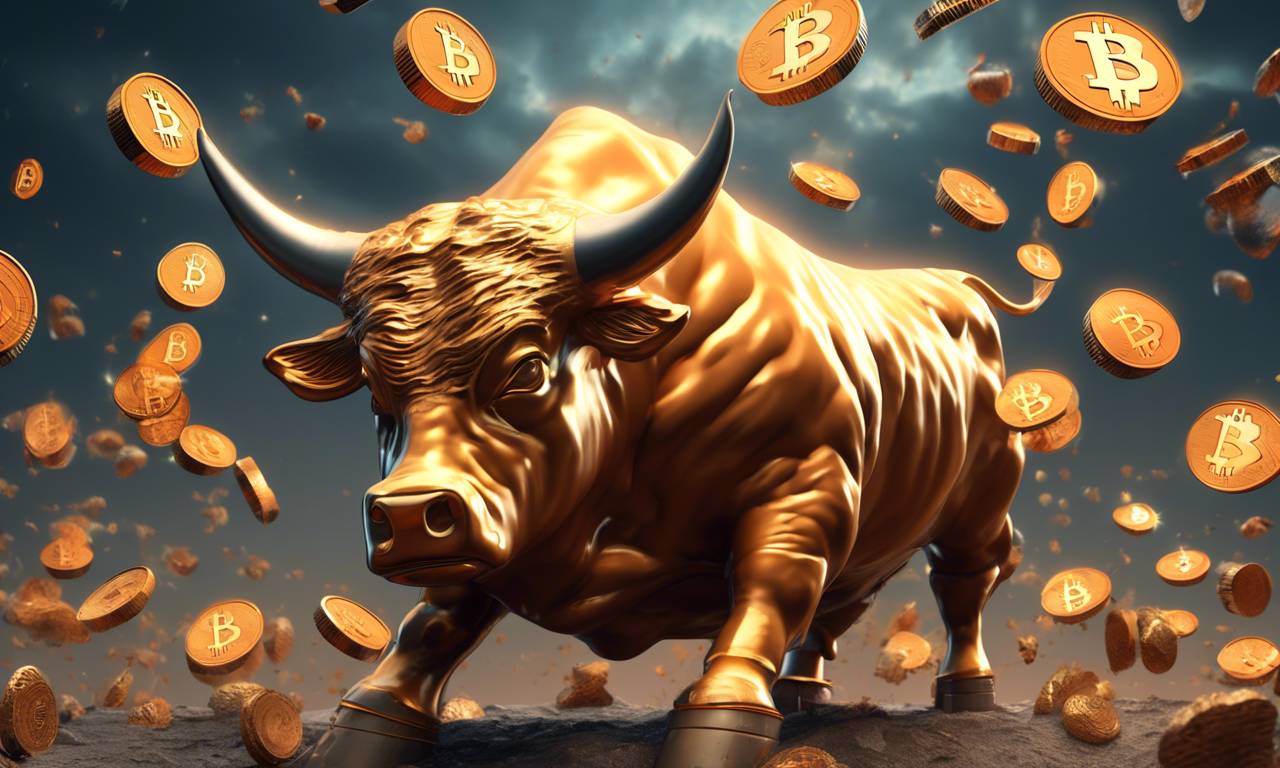 Bitcoin Bulls: Brace Yourselves! ? Willy Woo Predicts $125K Bitcoin by 2025 ?