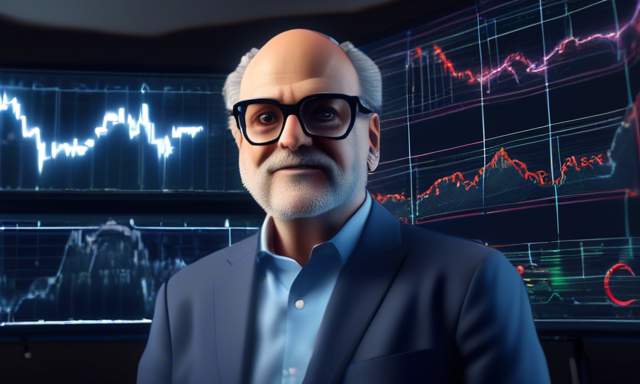 How charts are used by Frank Cappelleri to navigate the markets this year ?