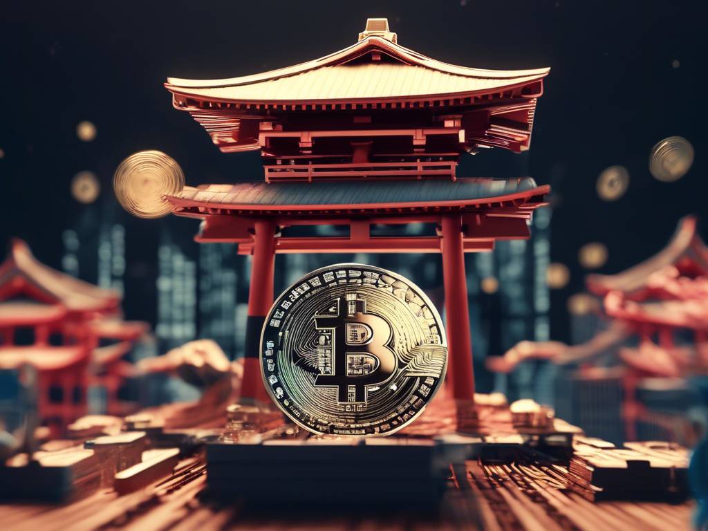 Japanese Banks Jump into Stablecoin Development ??
