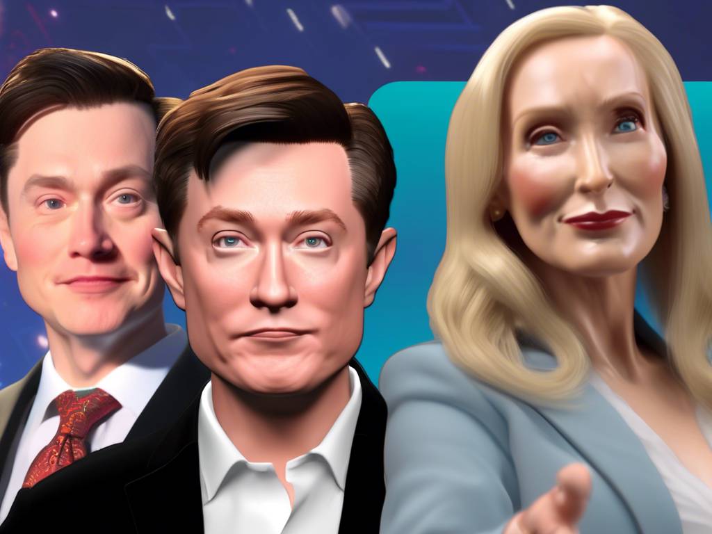 Elon Inc. Revives Nick Fuentes & J.K. Rowling Debate! ?
