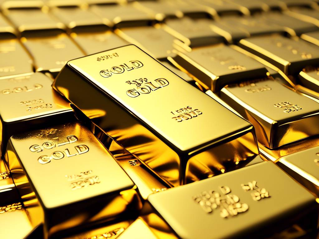 Gold Price Plummets 4% After Fed Rate Cut ?