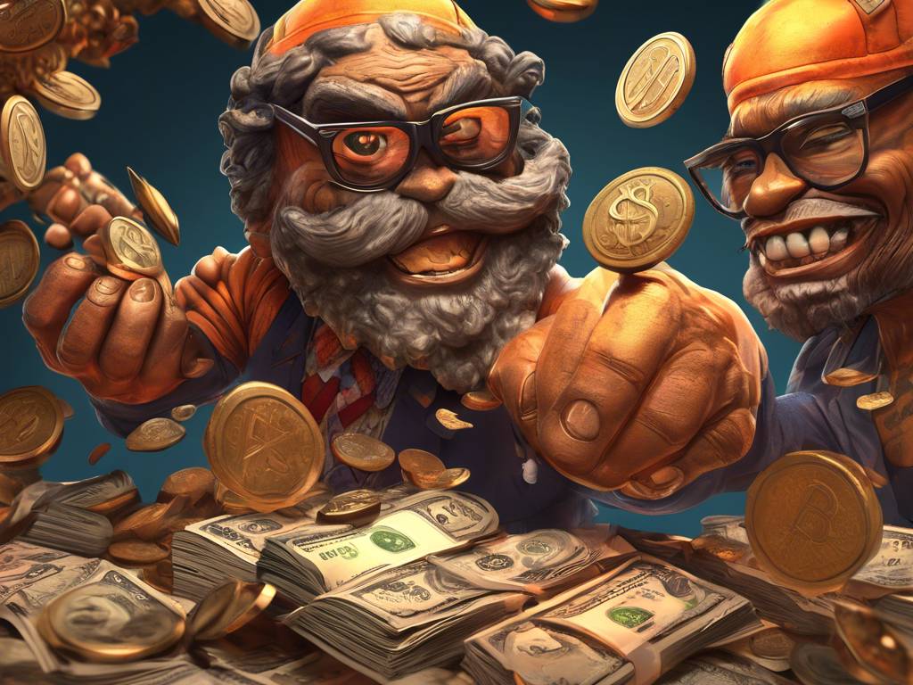 Ondo Finance Sends $95M to BlackRock’s Tokenized Fund! ??