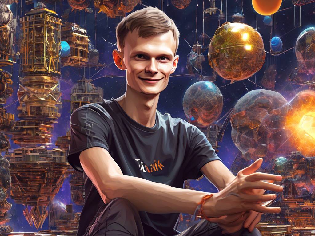 Vitalik Buterin Debunks Metaverse Hype ??
