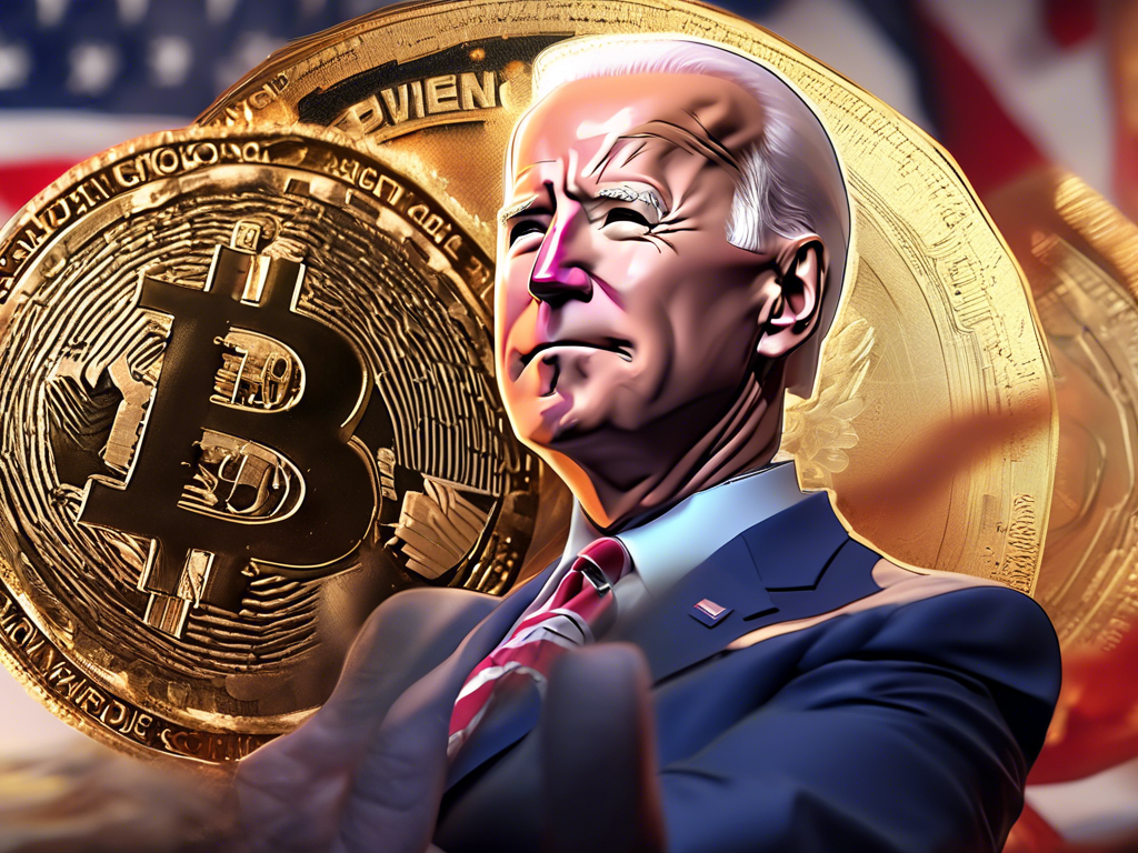 Biden Veto Halts SEC Crypto Rule; Controversy Ensues! ??