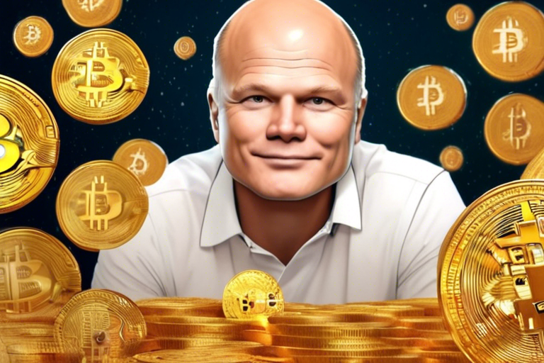 Novogratz Predicts Bitcoin to Hit $100,000 by Year End ?