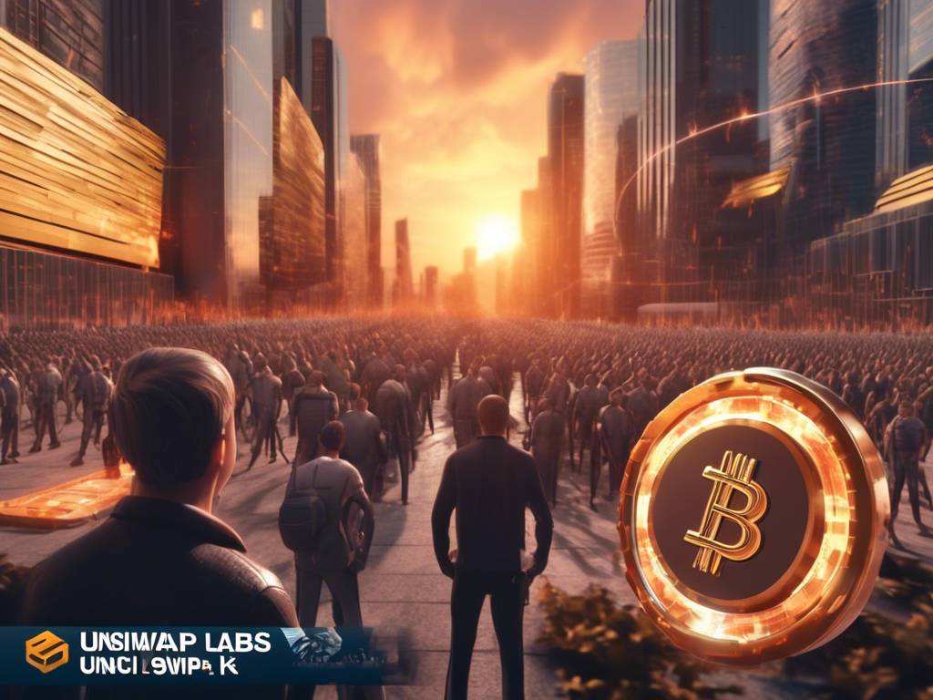 Uniswap Labs Defends Against SEC Legal Threats! ???
