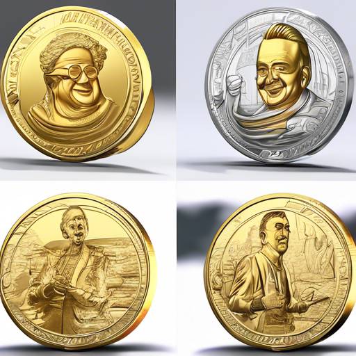 The Hottest Meme Coins Set to Surge 10x in 2024 ??