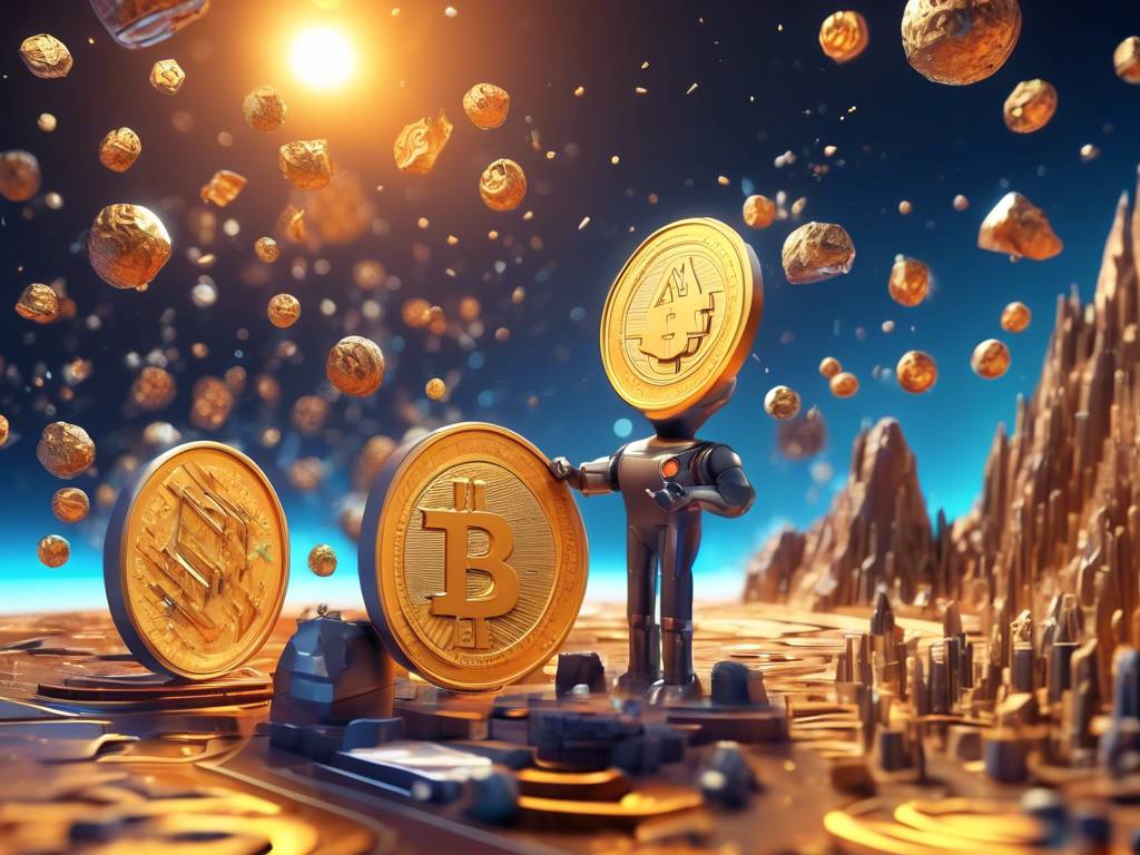 AI Altcoin Set for 230% Surge as Markets Rebound ??