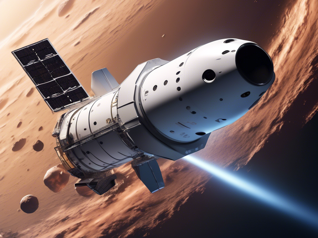 SpaceX Considers Selling Shares at $200B Valuation ??