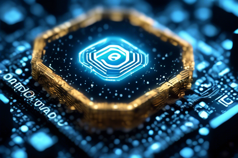 Enhancing blockchain security and speed with Cardano technology! ??