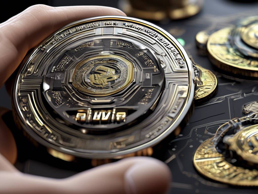 AI Coins Predicted to Soar Before Nvidia Earnings! ??