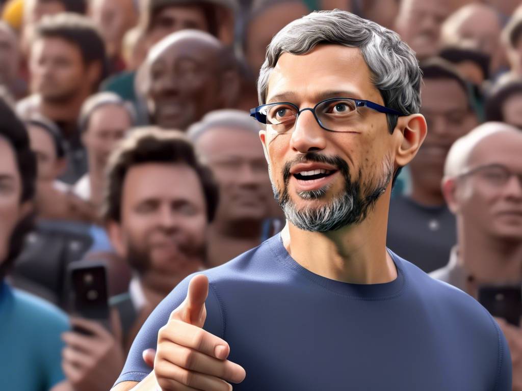 Google CEO: Emphasizes Business Culture Shift! ??