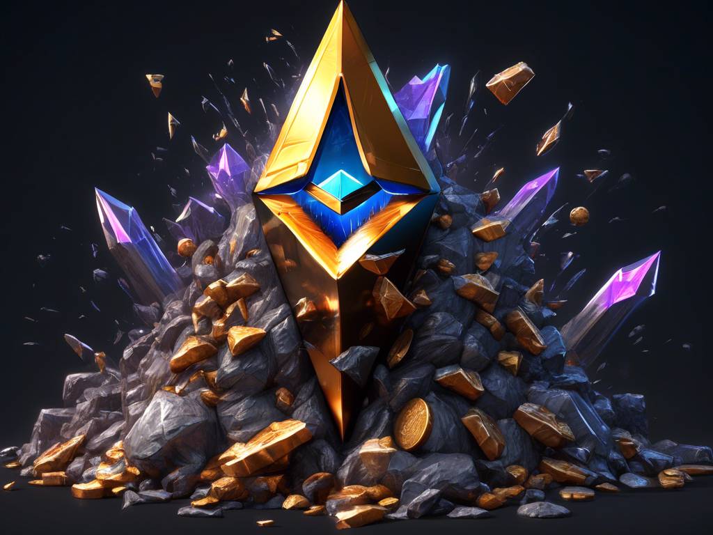 BlackRock's Ethereum Fund Rakes in $245M ??