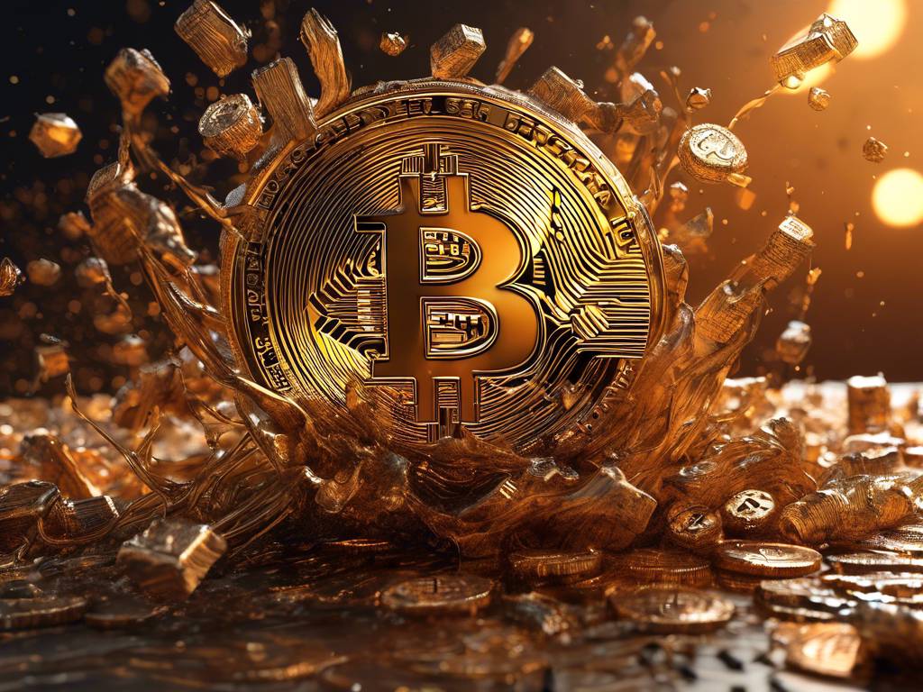 Bitcoin Price Plunges, Risking Dive to $58.5K ??