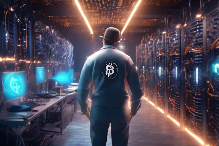 Discover the Future: Crypto Miner Backed by SBF's Alameda Research Explores US IPO ?