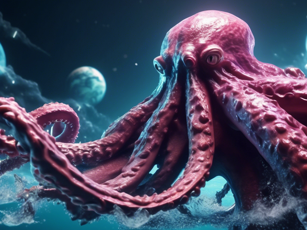 Kraken set to launch IPO in 2022 ??