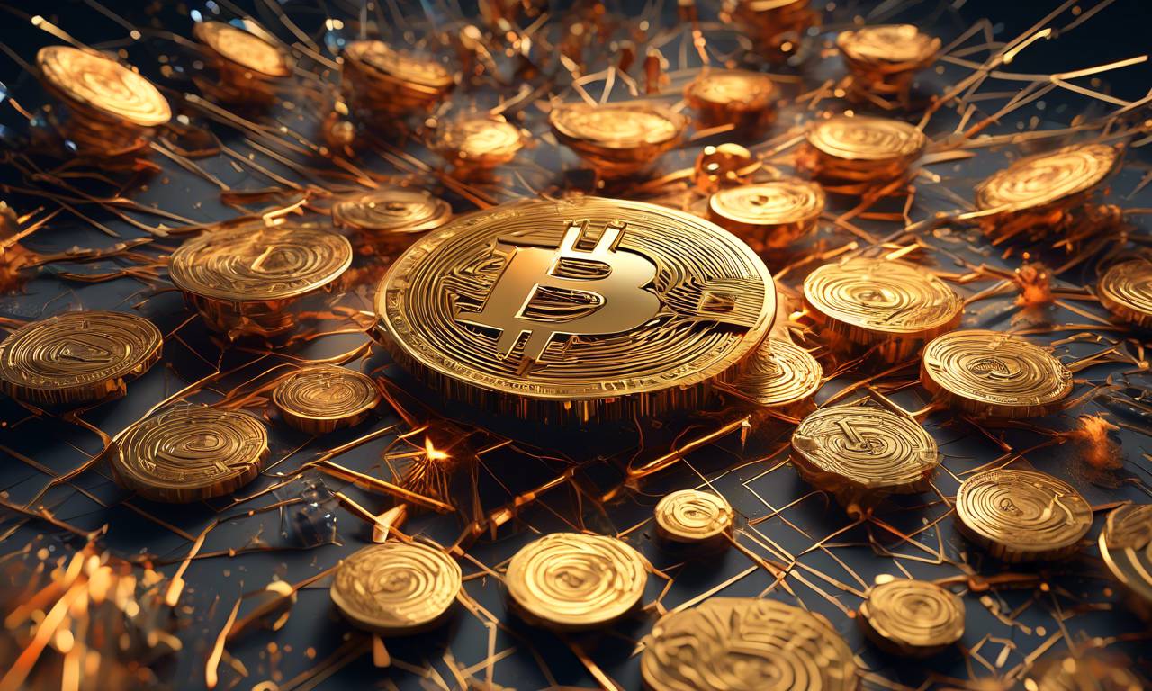 Discover the Explosive Potential of 3 Altcoins ?? leading up to the Next Bitcoin Halving!