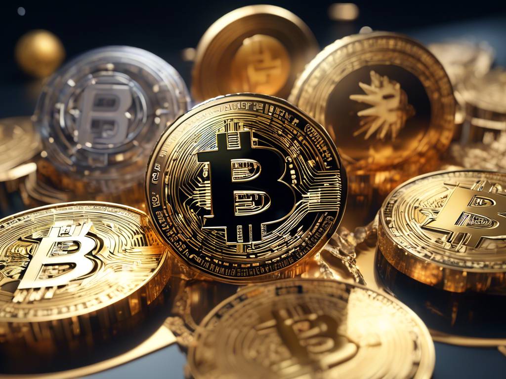 Stay Updated on Latest Crypto Trends: BTC, ETH, Toncoin, SUI, CORE ??