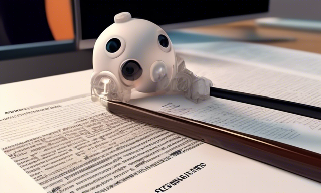 94% accuracy achieved by AI tool in distinguishing between fake and real research papers ?