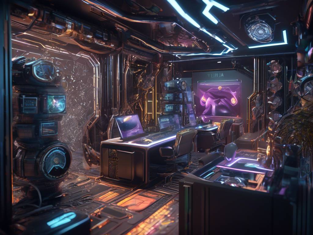 New Blackwell crypto platform by Nvidia elevates industry ?