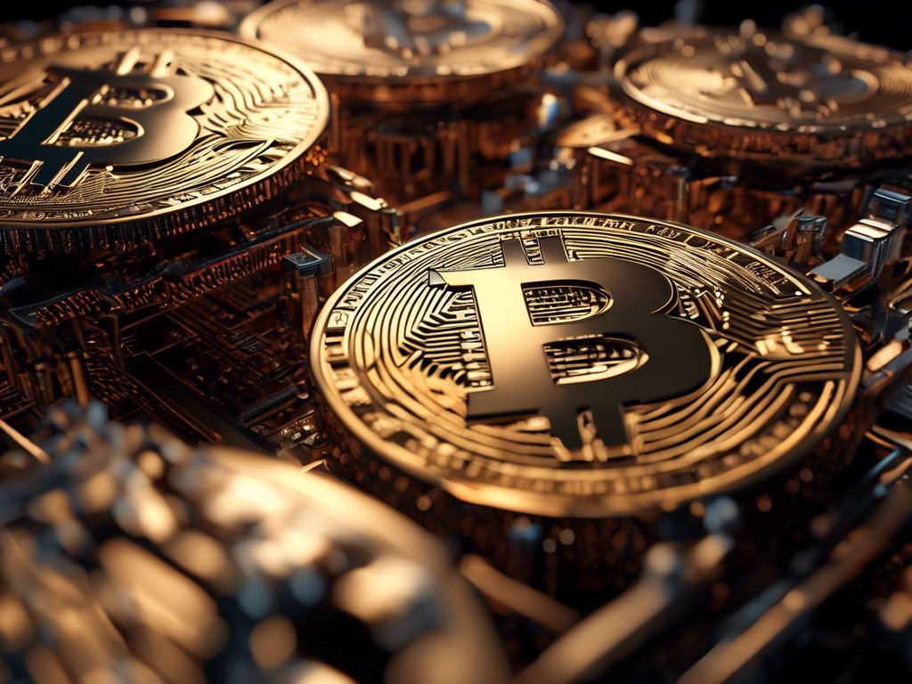 Bitcoin Hashrate Smashes All-Time High: Halving Worries Vanish! ?