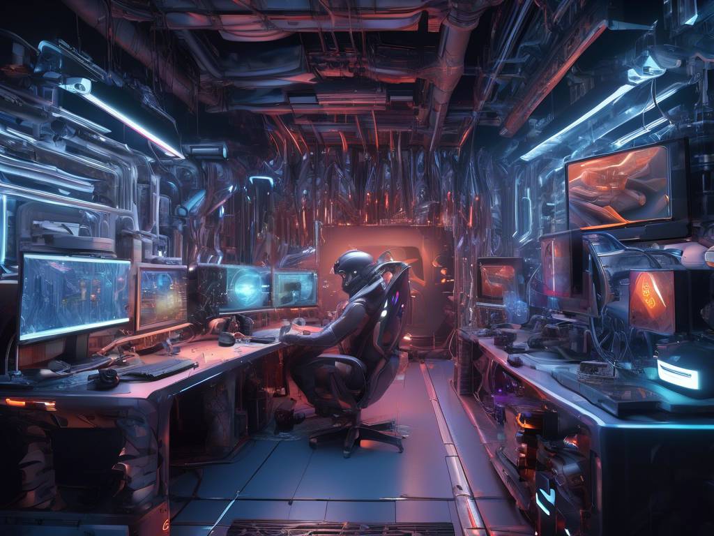 Tech giants Dell and AMD power up AI rally ??