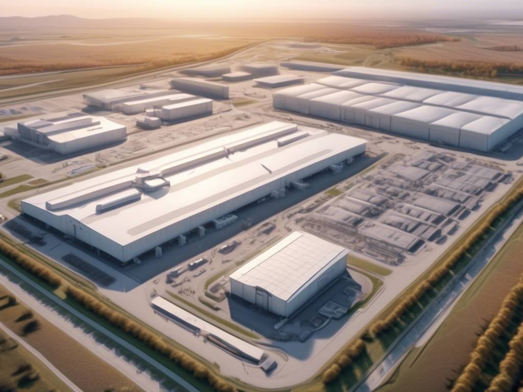 Rising tensions at Tesla plant in Germany ???