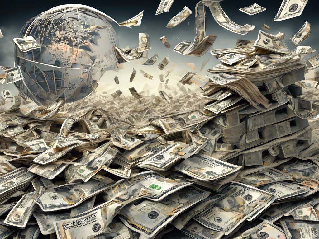 Ex-IMF Official Warns: America's Banking Crisis Imminent ??