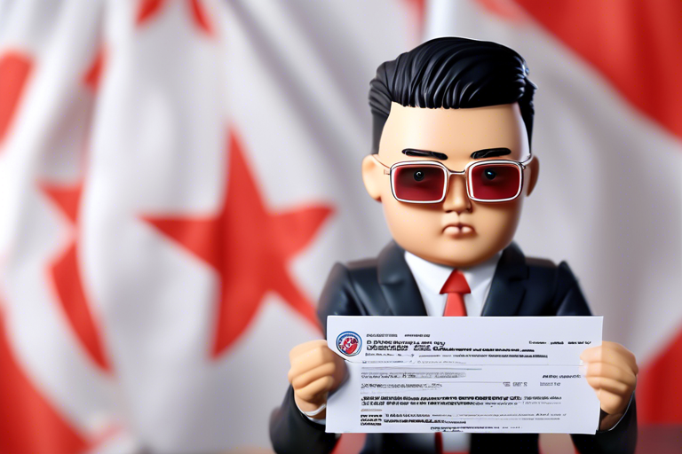 Fake job applications are exploited by North Korean hackers in the crypto industry. ?