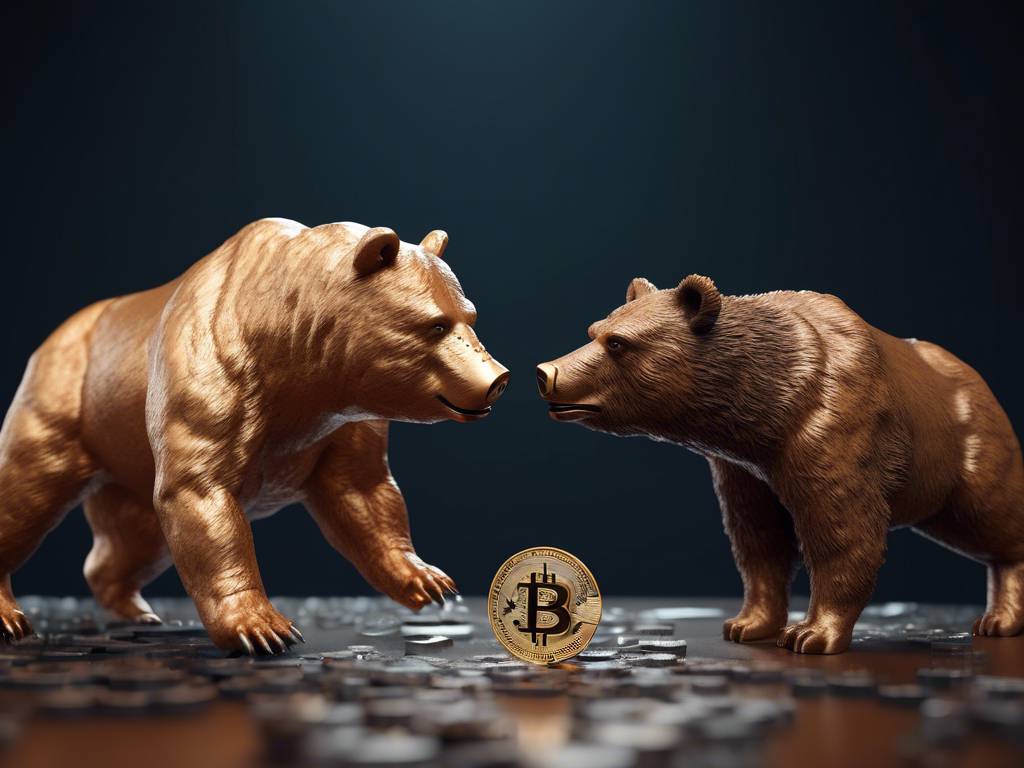 Bitcoin Halving Sparks Debate: Bulls vs. Bears ??