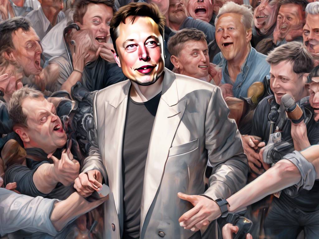 Elon Musk sues OpenAI and Sam Altman ??